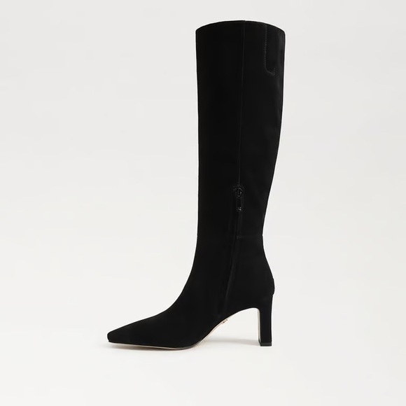 Sam Edelman Sylvia Knee High Boot - Picture 3 of 13